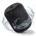 NOTABRICK Bluetooth Speakers, 15W Portable Speakers Bluetooth Wireless V5.0 with Stereo Sound, Active Extra Bass, IPX6 Waterproof Shower Speaker, Double Pairing, for Party, Home Theater, Game Theater