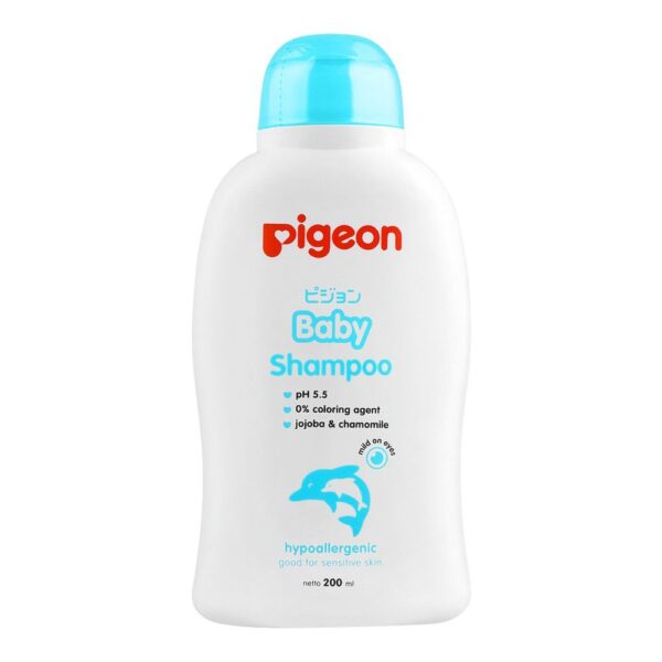 Hypoallergenic Shampoo