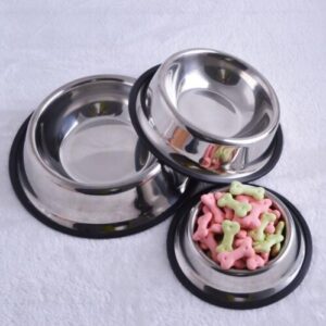 Anti-Skid Cat Bowl
