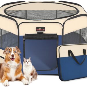 Pet Playpen (Foldable)