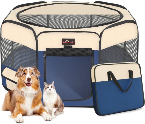 Pet Playpen (Foldable)