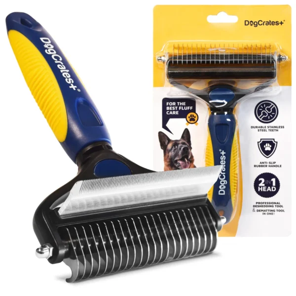 Deshedding Brush