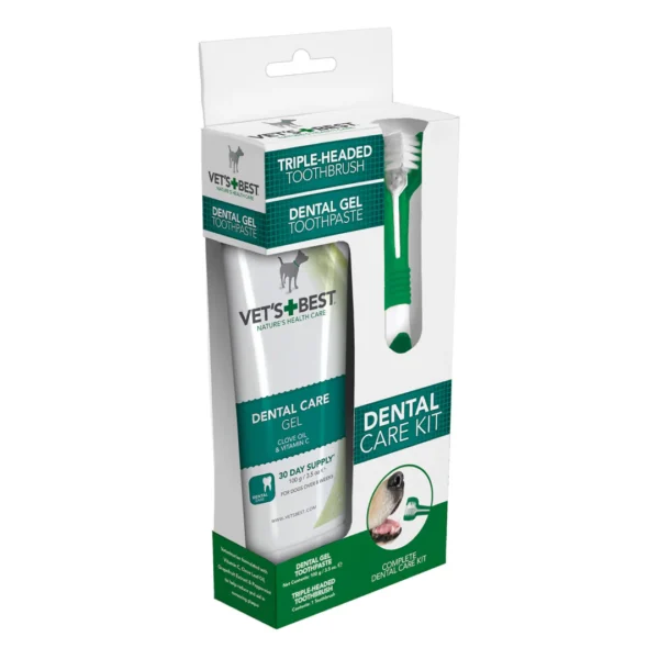 Toothbrush & Gel Kit