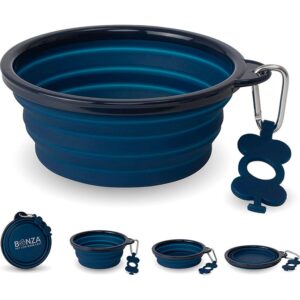 Collapsible Travel Bowls