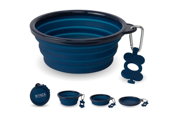 Collapsible Travel Bowls