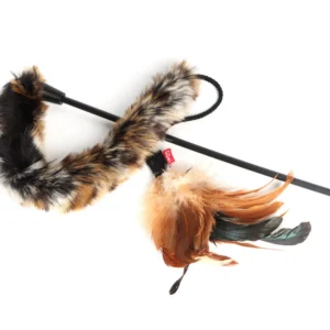 Feather Teaser Wand