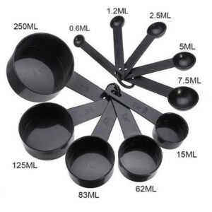 Measuring Scoop