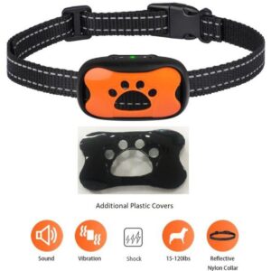 GPS Tracker Collar