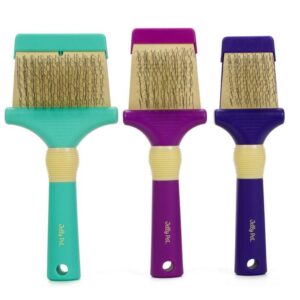 Double-Sided Slicker Brush