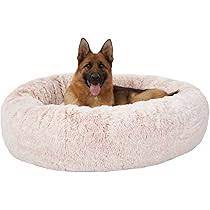 Calming Donut Bed